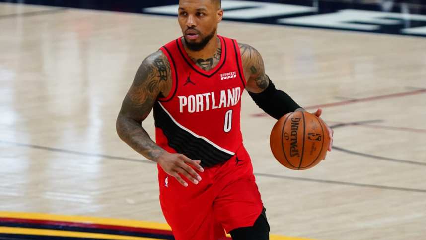 damian lillard, new york knicks