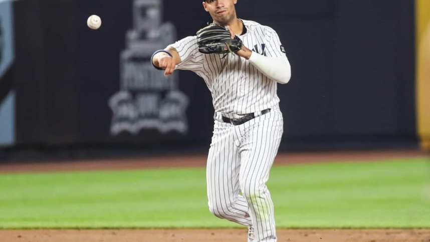 New York Yankees, Gleyber Torres