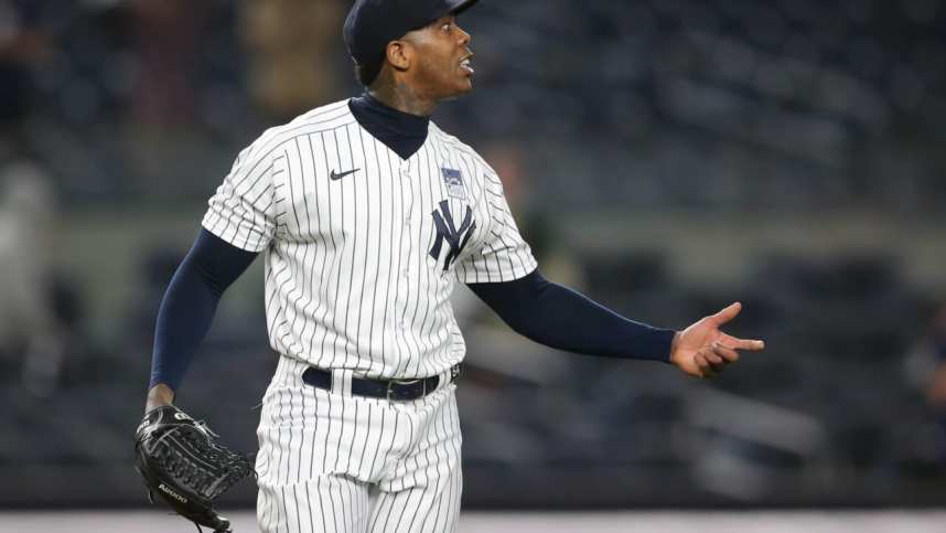 aroldis chapman, yankees