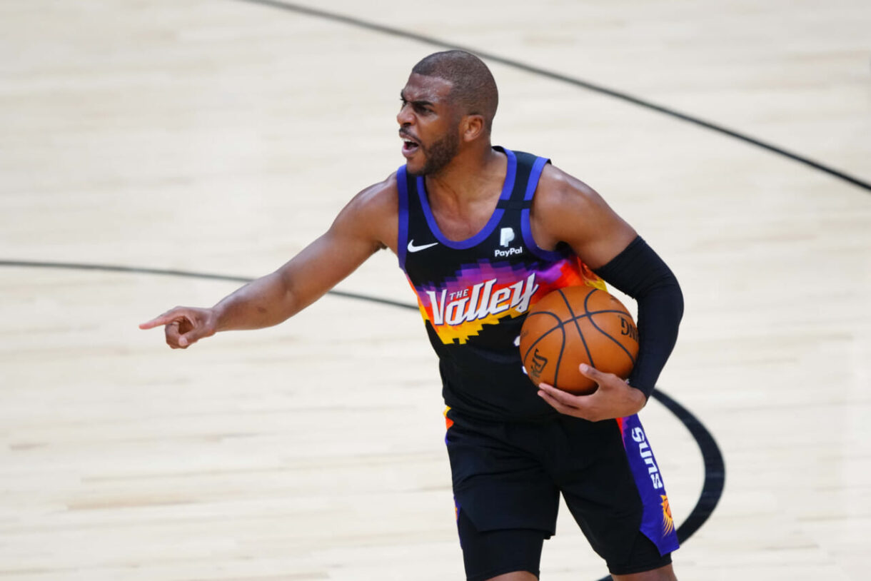 New York Knicks, chris paul