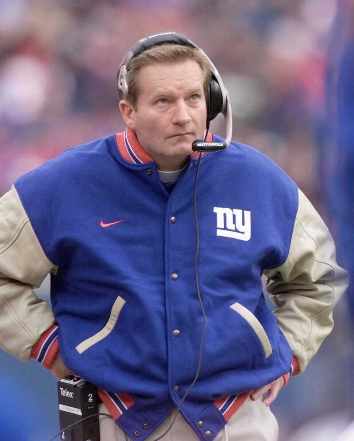 jim fassel death