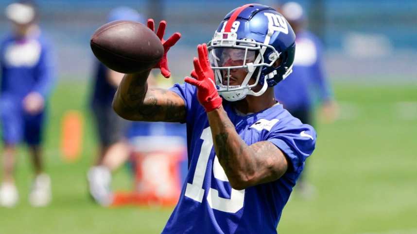 new york giants, kenny golladay