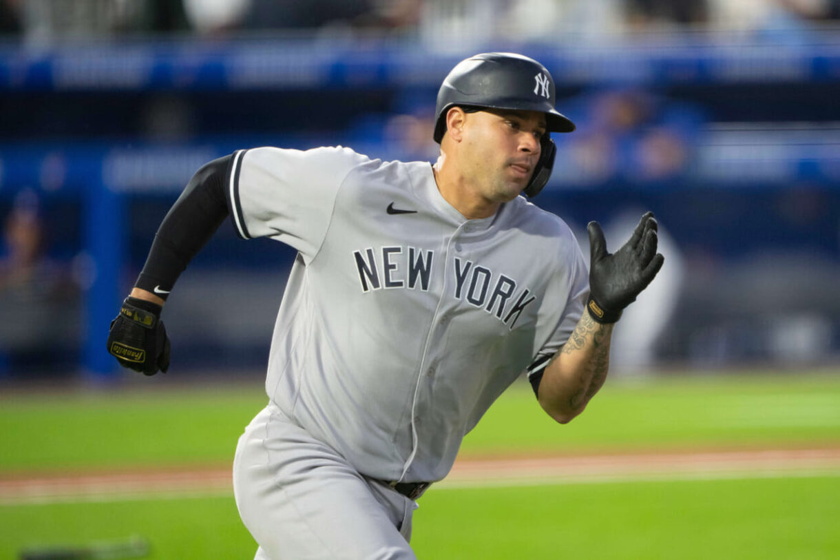 New York Yankees, Gary Sanchez