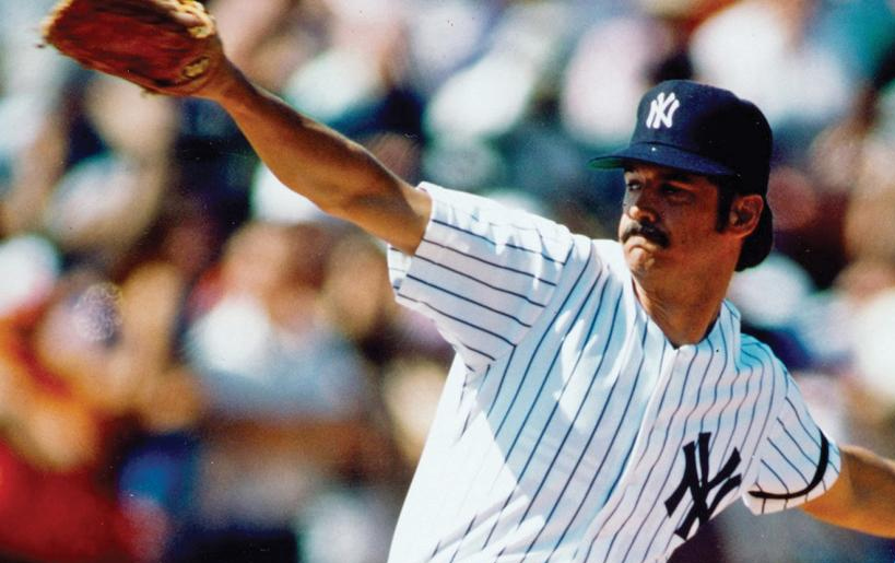 Yankees origin stories: Ron Guidry - Pinstripe Alley