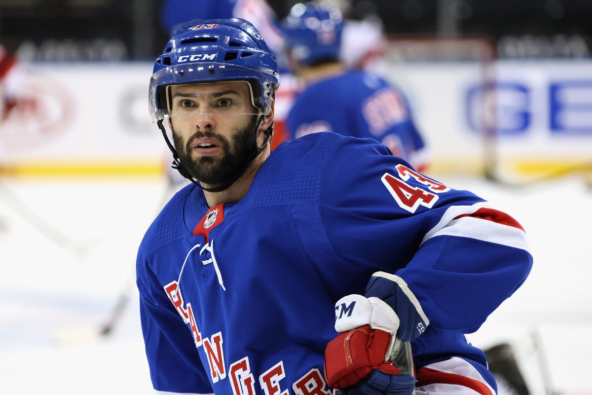 Rangers protected list inlcudes Kevin Rooney, exposes Colin Blackwell