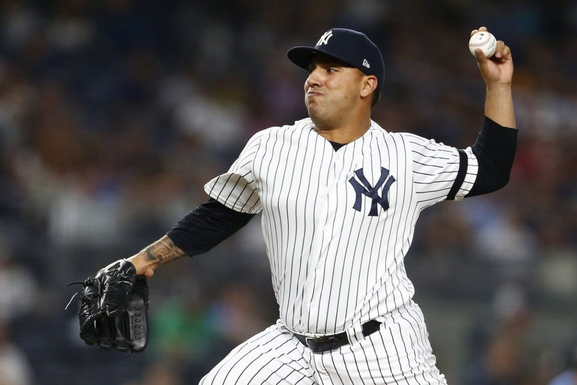 New Yankees Preview of the final regular season series with the Rays