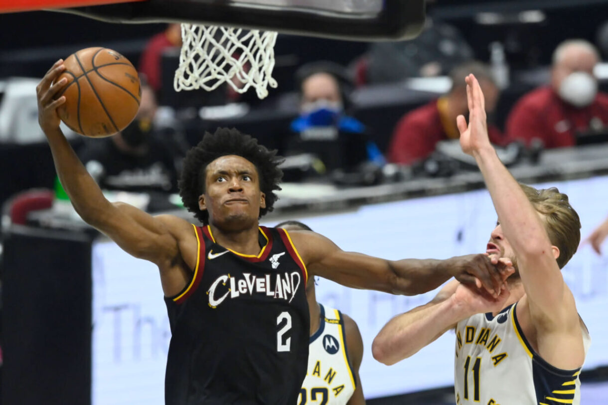 collin sexton, knicks