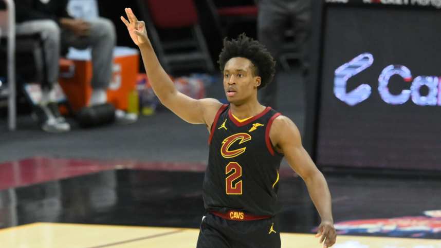 collin sexton, knicks