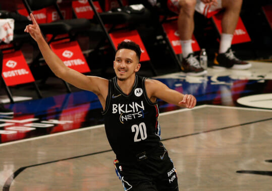 landry shamet, knicks, nets