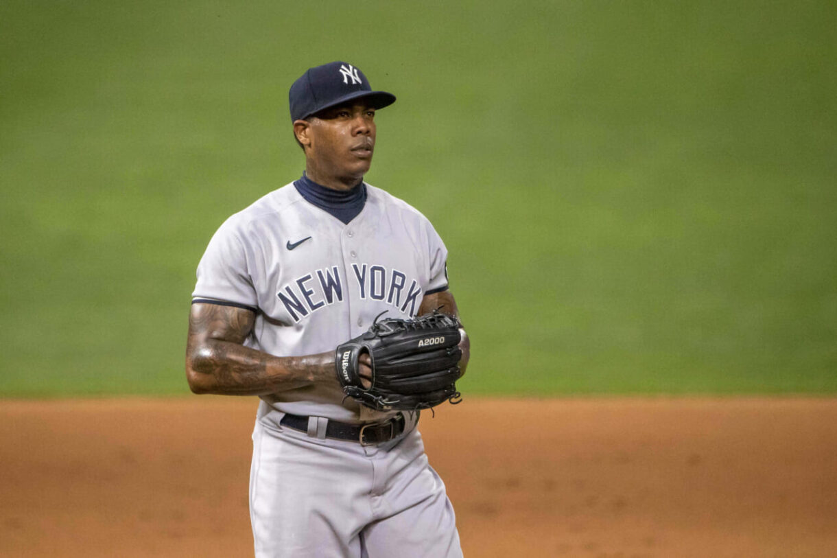 aroldis chapman, yankees
