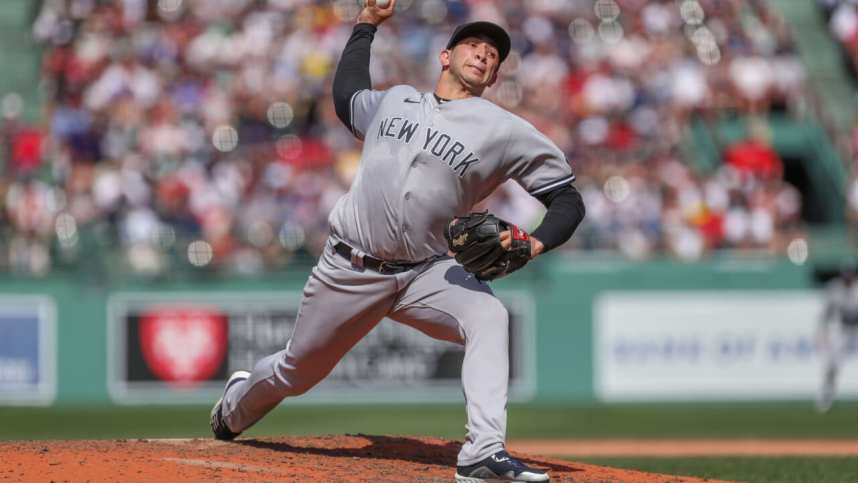 luis cessa, yankees