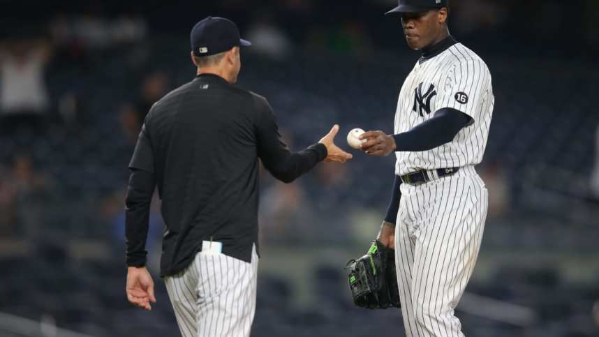 New York Yankees, Aaron Boone