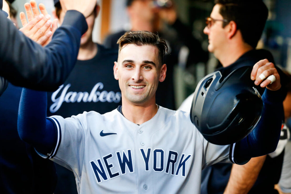 tim locastro, yankees