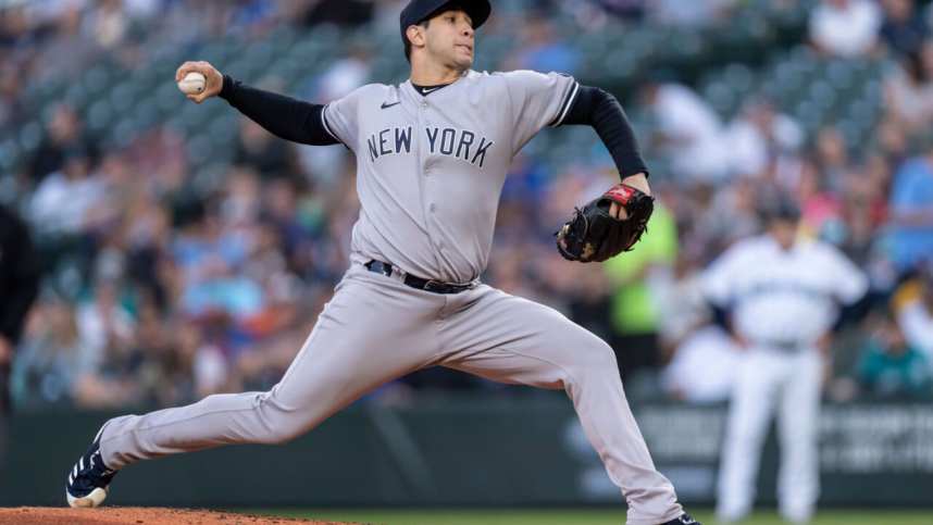 luis cessa, yankees