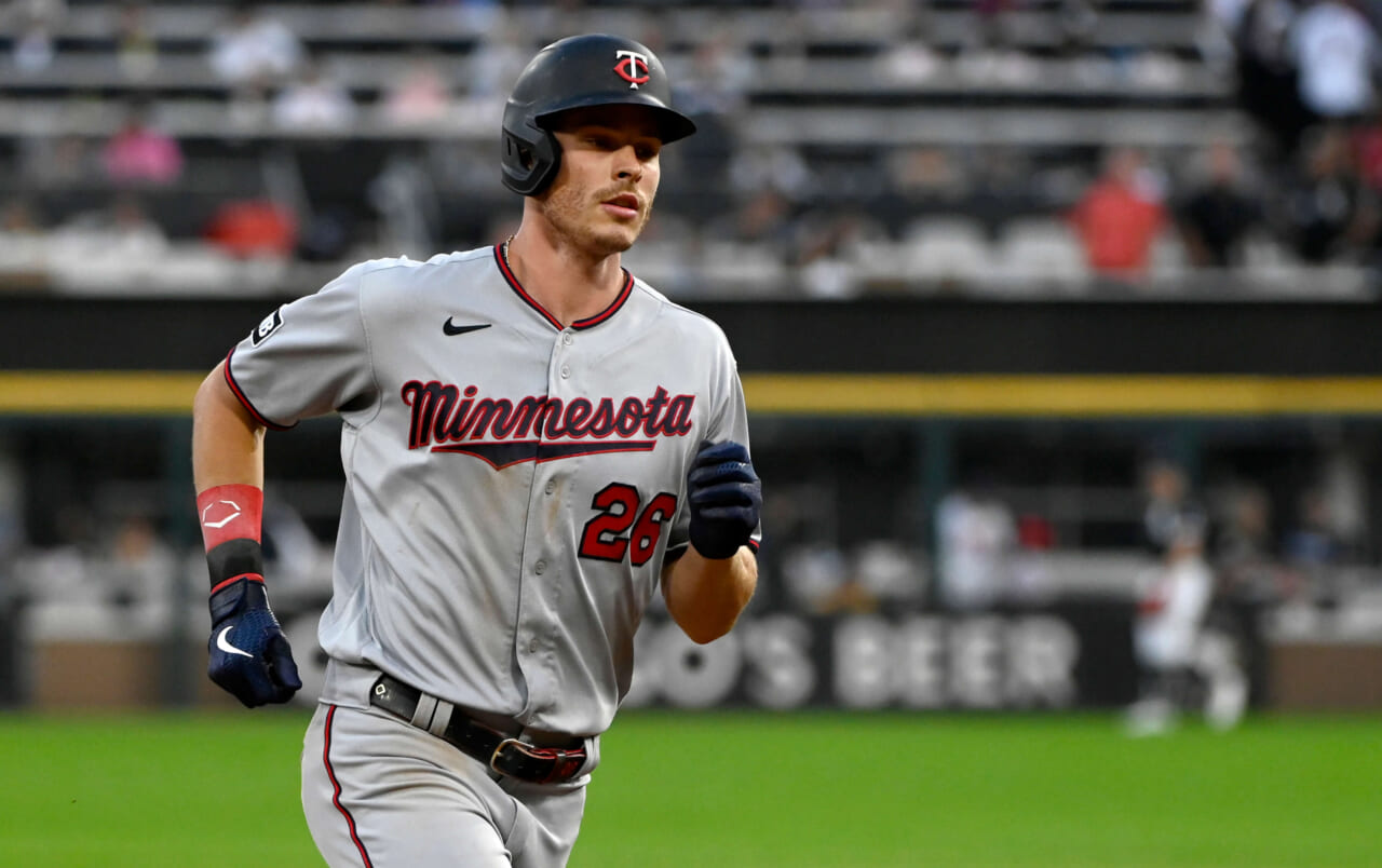 The Yankees should buy-low on defensive wizard Max Kepler for 2023