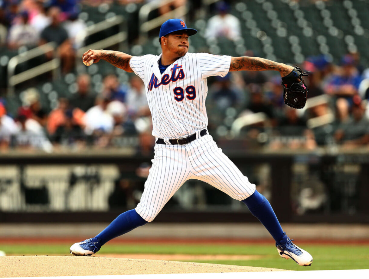 edwin diaz, mets
