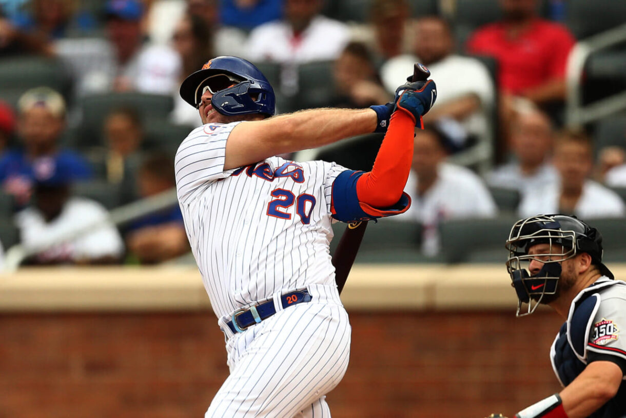 new york mets, pete alonso
