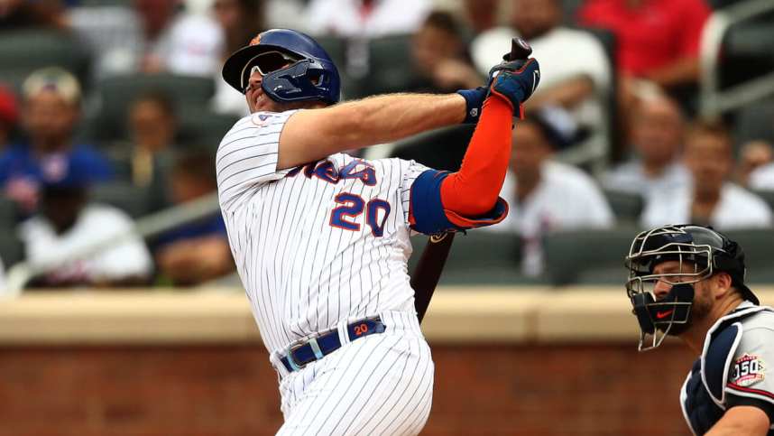 new york mets, pete alonso