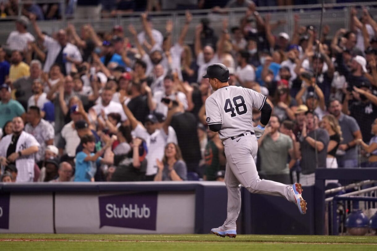 anthony rizzo, yankees