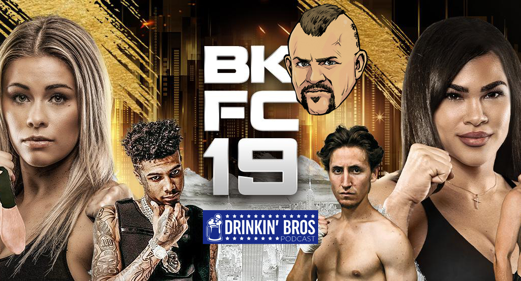 BKFC 19: VanZant vs. Ostovich special PPV features Chuck Liddell’s commentary