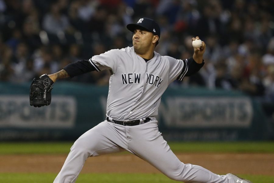 New York Yankees Recap: Yankees make a statement shutting out the Astros in game one