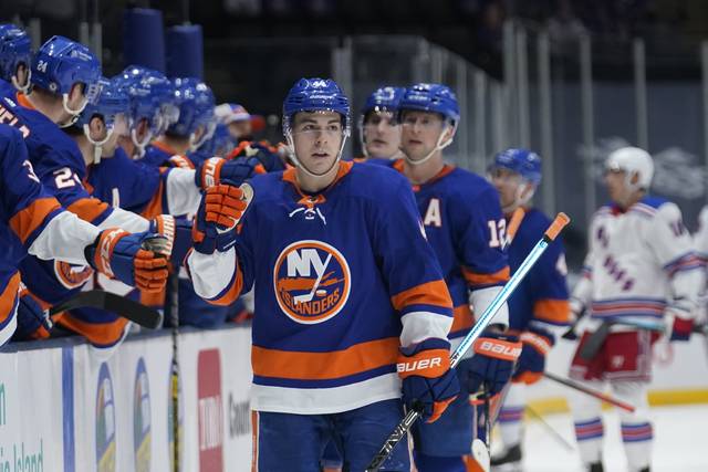 The Islanders seem like the team to bet on this year based on their odds