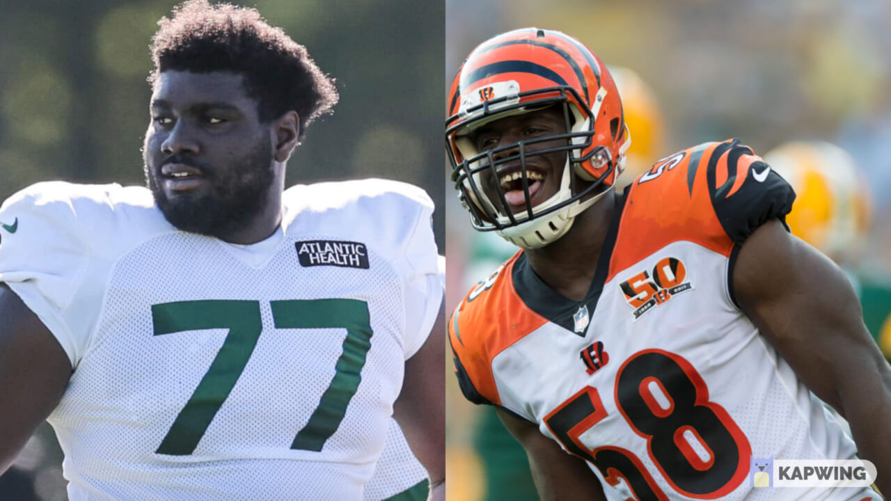 The Becton/Lawson relationship can shape the New York Jets’ future