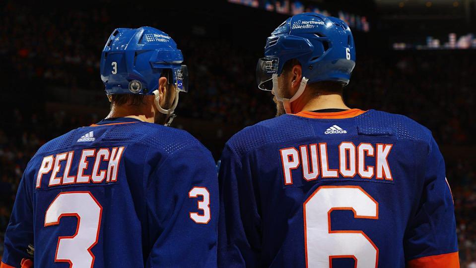 Where do the Islanders’ Adam Pelech-Ryan Pulock rank among elite defensive duos?
