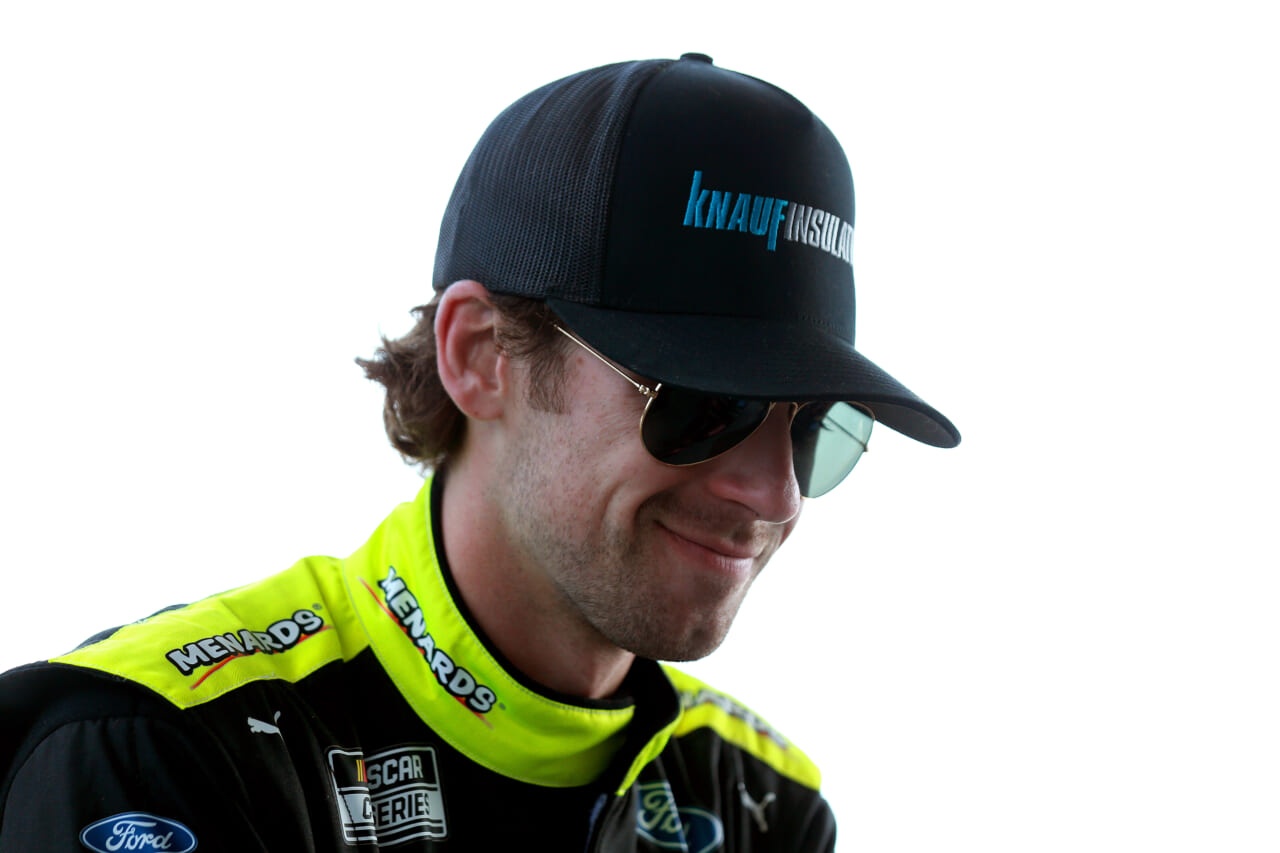 NASCAR: Ryan Blaney steals another as playoff field is set