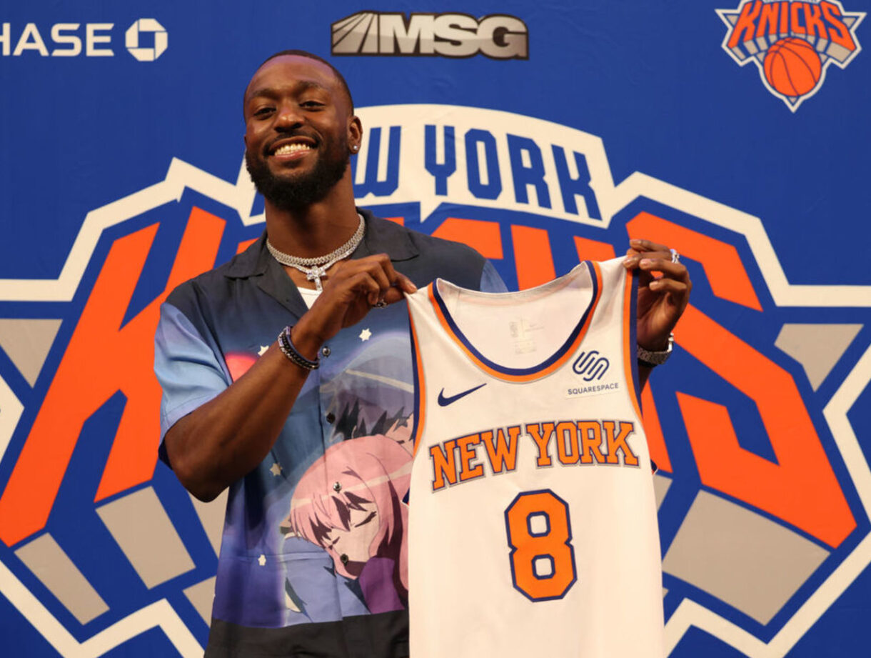 knicks, kemba walker
