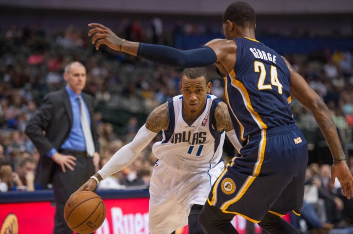 Monta Ellis is reportedly working on a return to NBA in private