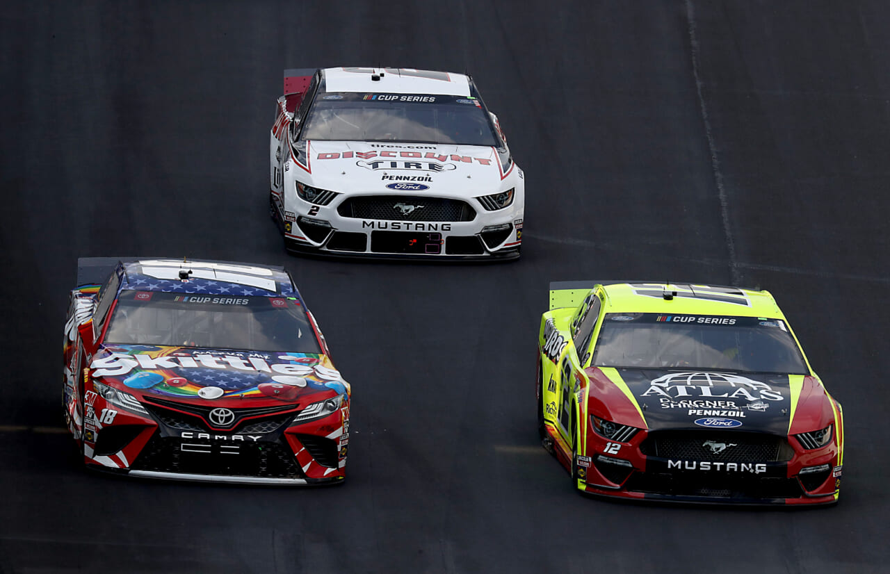 NASCAR Cup: Drivers have mixed emotions on inaugural Indianapolis Road Course race