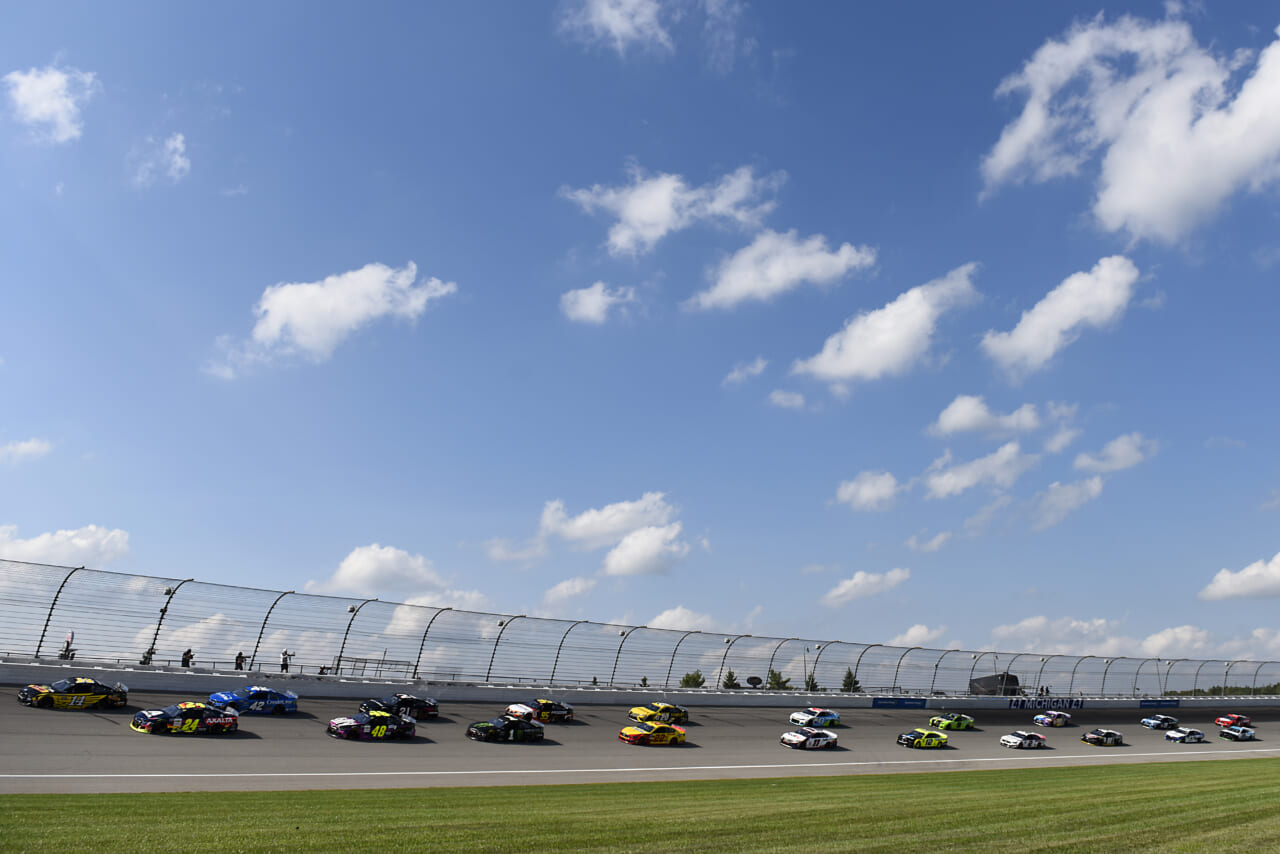 NASCAR Cup Series at Michigan: Everything you need to know for Sunday’s FireKeepers Casino 400