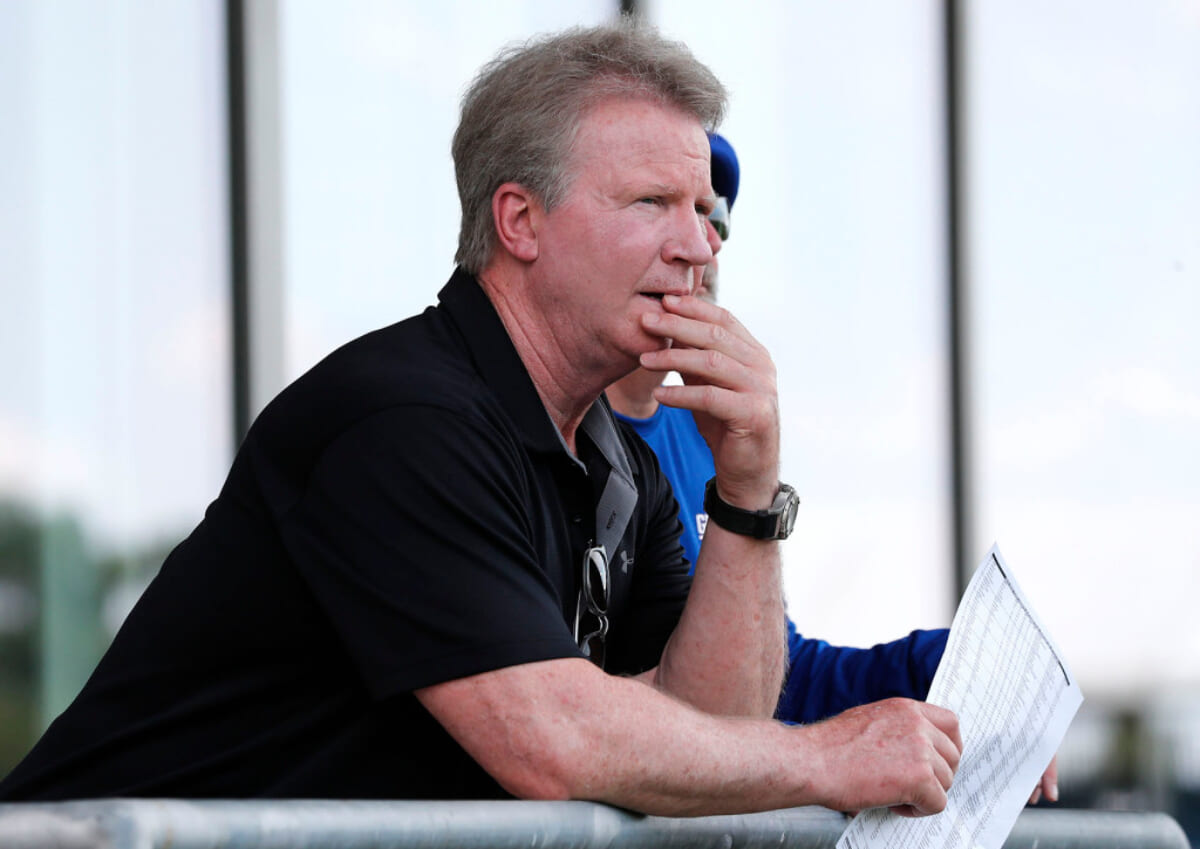 Phil Simms goes off on Giants' Joe Judge haters