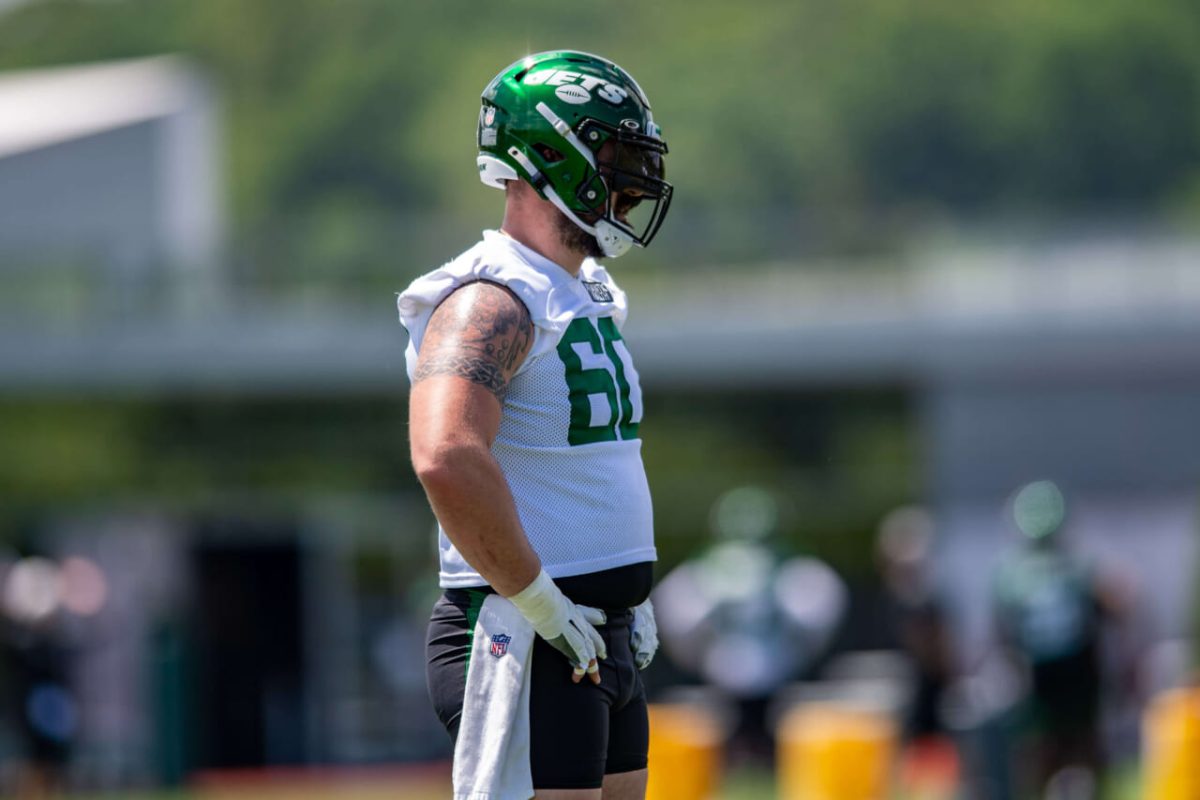 NY Jets interested in signing Pro Bowl center Ben Jones