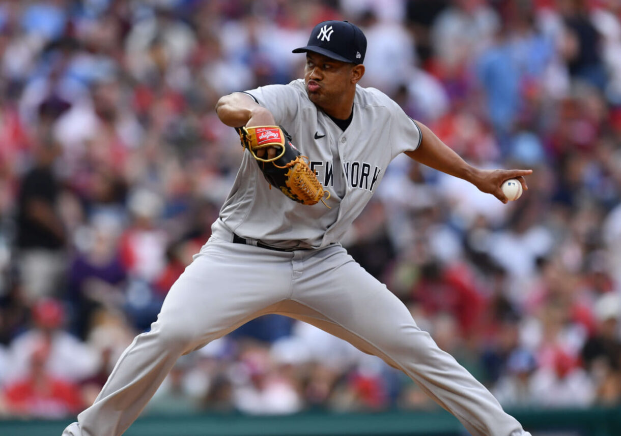 wandy peralta, yankees