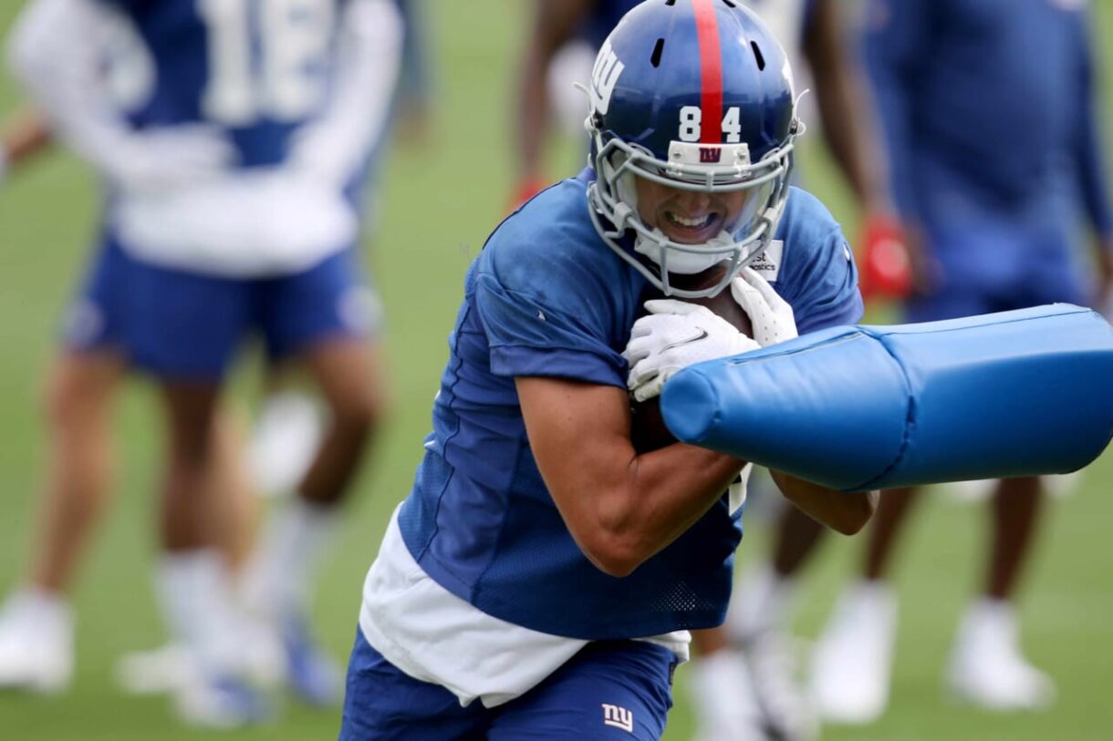 david sills, new york giants