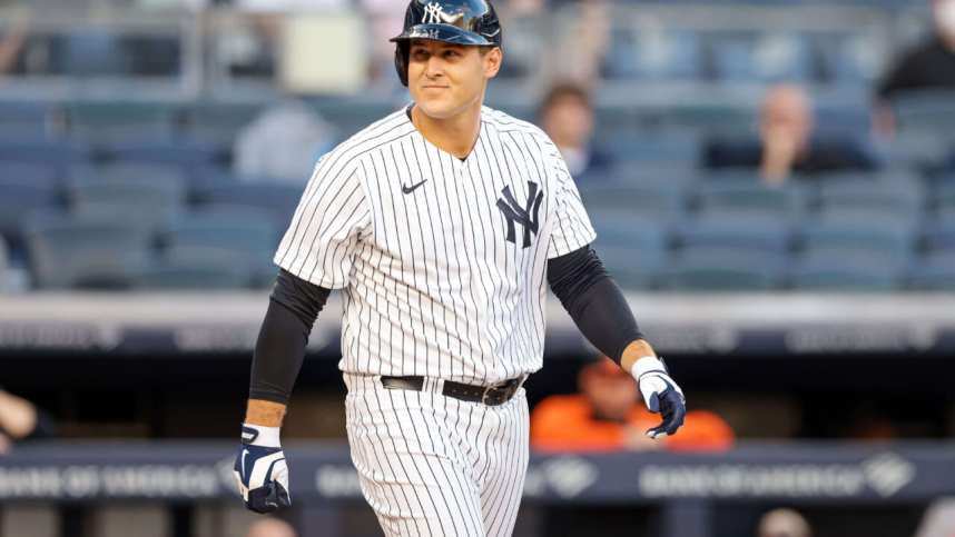 anthony rizzo, yankees