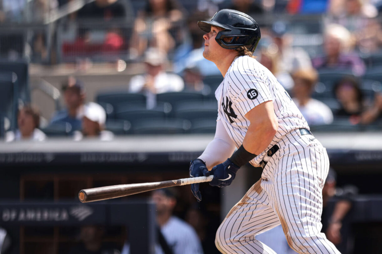 New York Yankees, Luke Voit