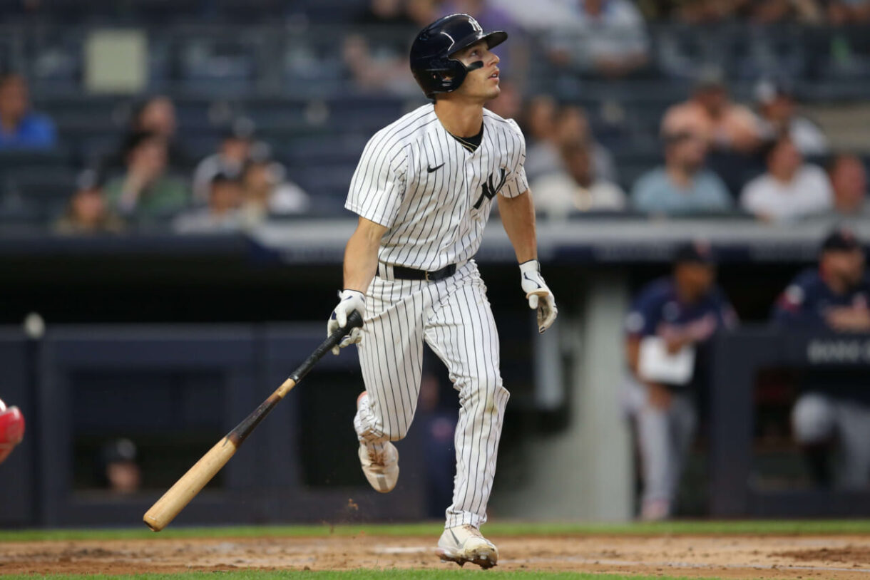 andrew Velazquez, yankees