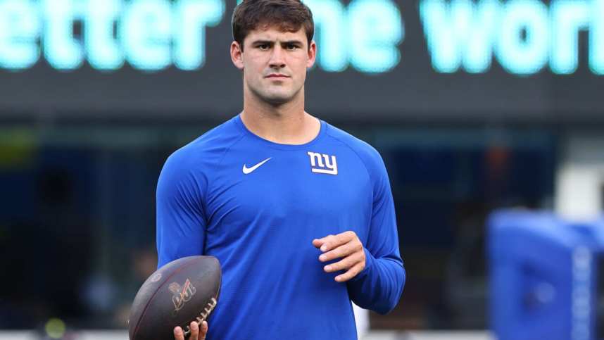 New York Giants, Daniel Jones