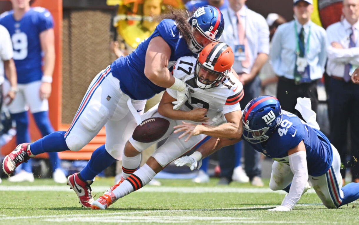 carter coughlin, new york giants