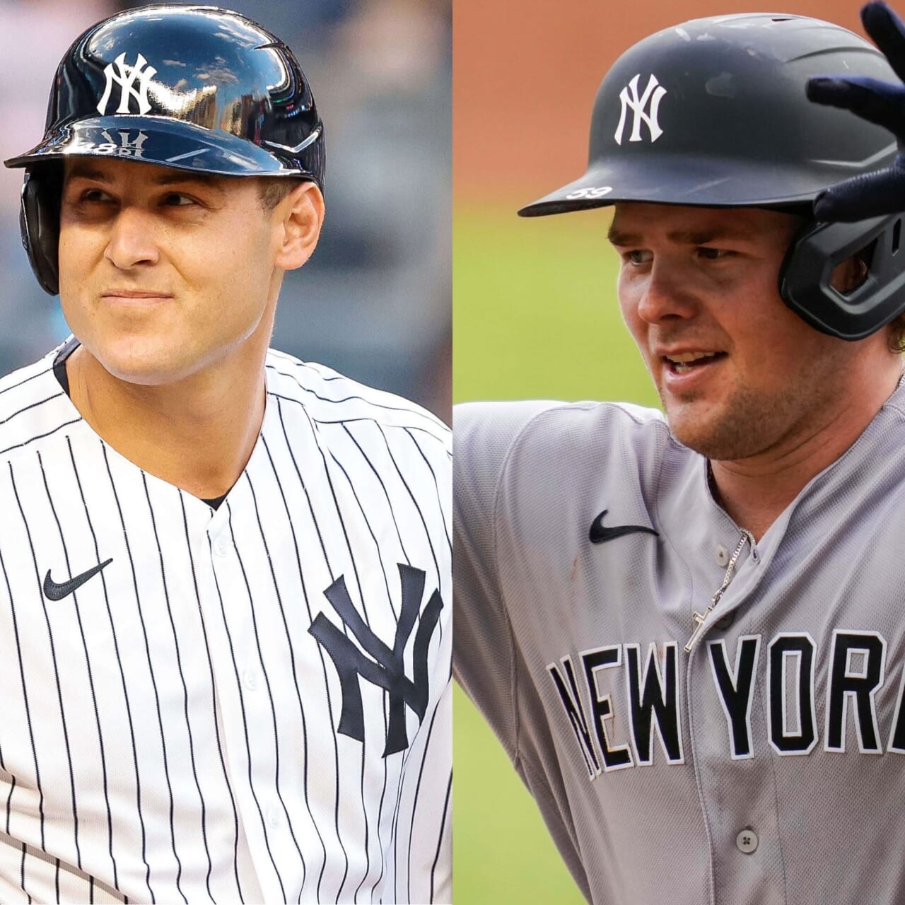The New York Yankees need to play Anthony Rizzo and Luke Voit moving forward