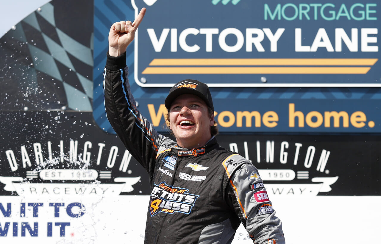 NASCAR Xfinity: Sheldon Creed to drive full-time for Richard Childress Racing in 2022