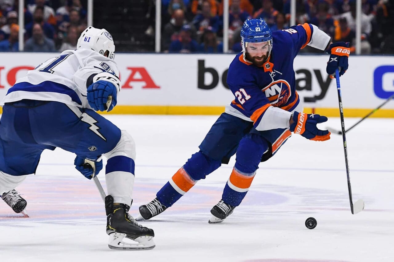The Islanders have legit scorers this year who should ignite the offense