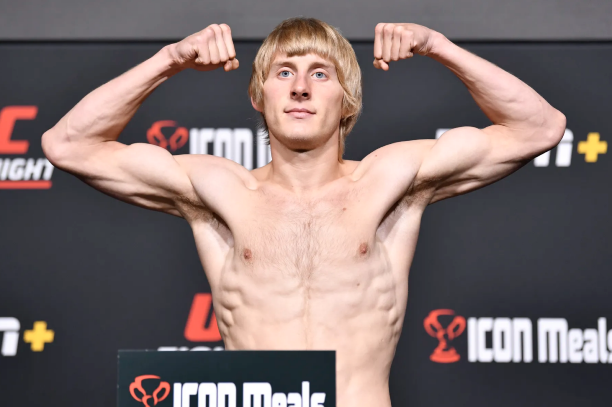 Paddy Pimblett