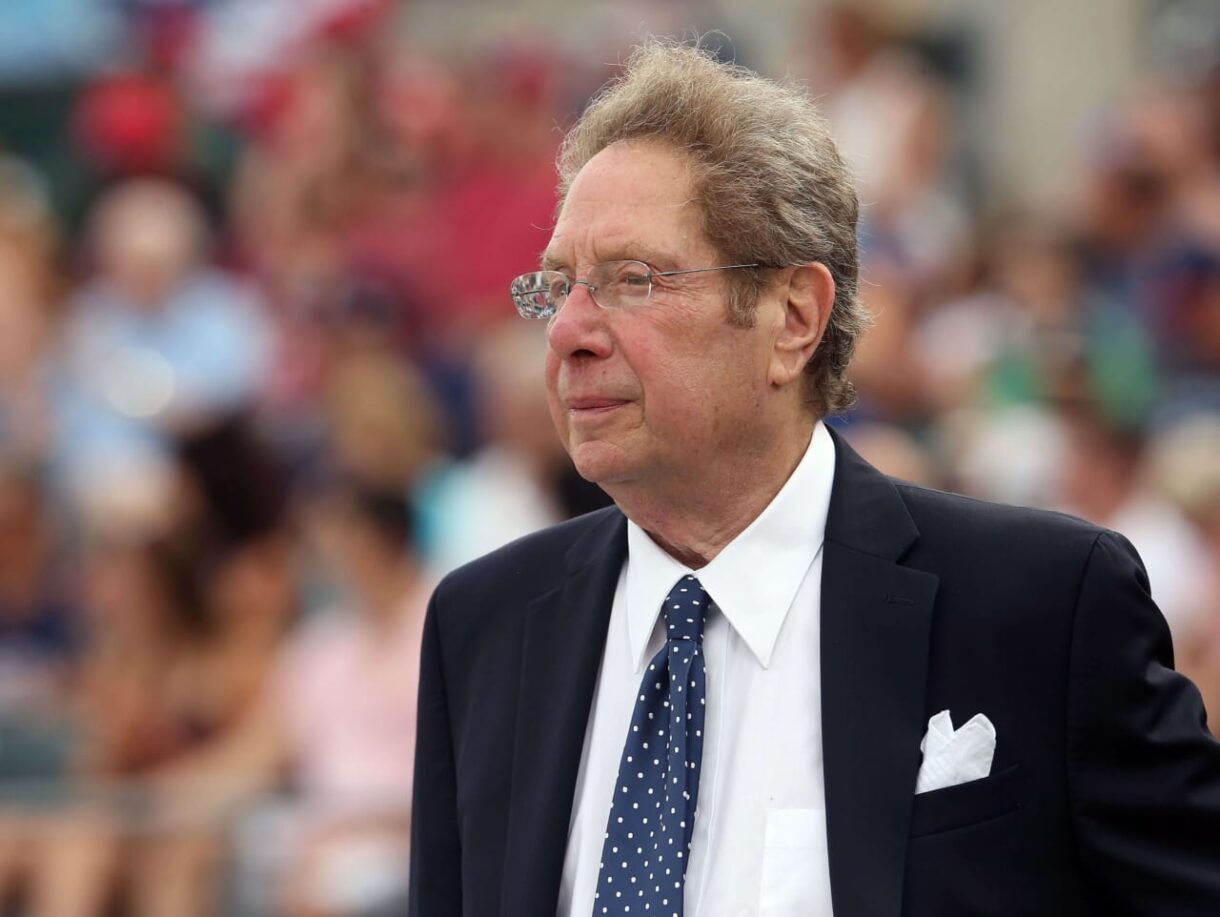 new york yankees, john sterling