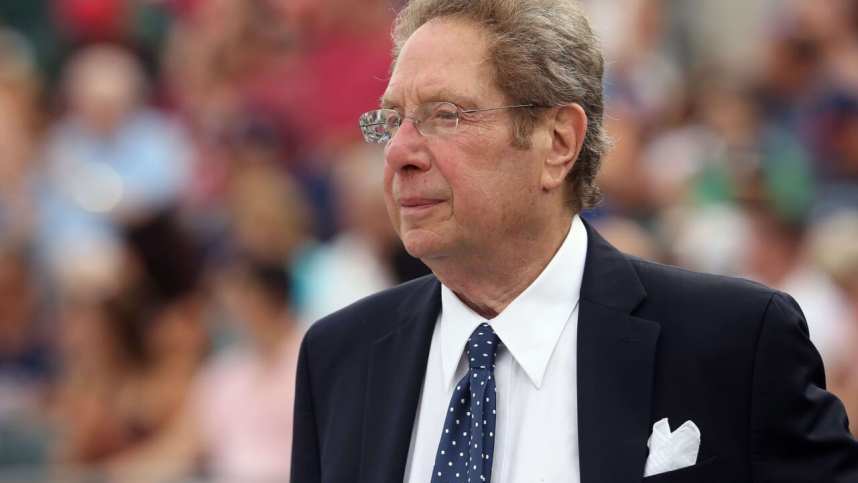 new york yankees, john sterling