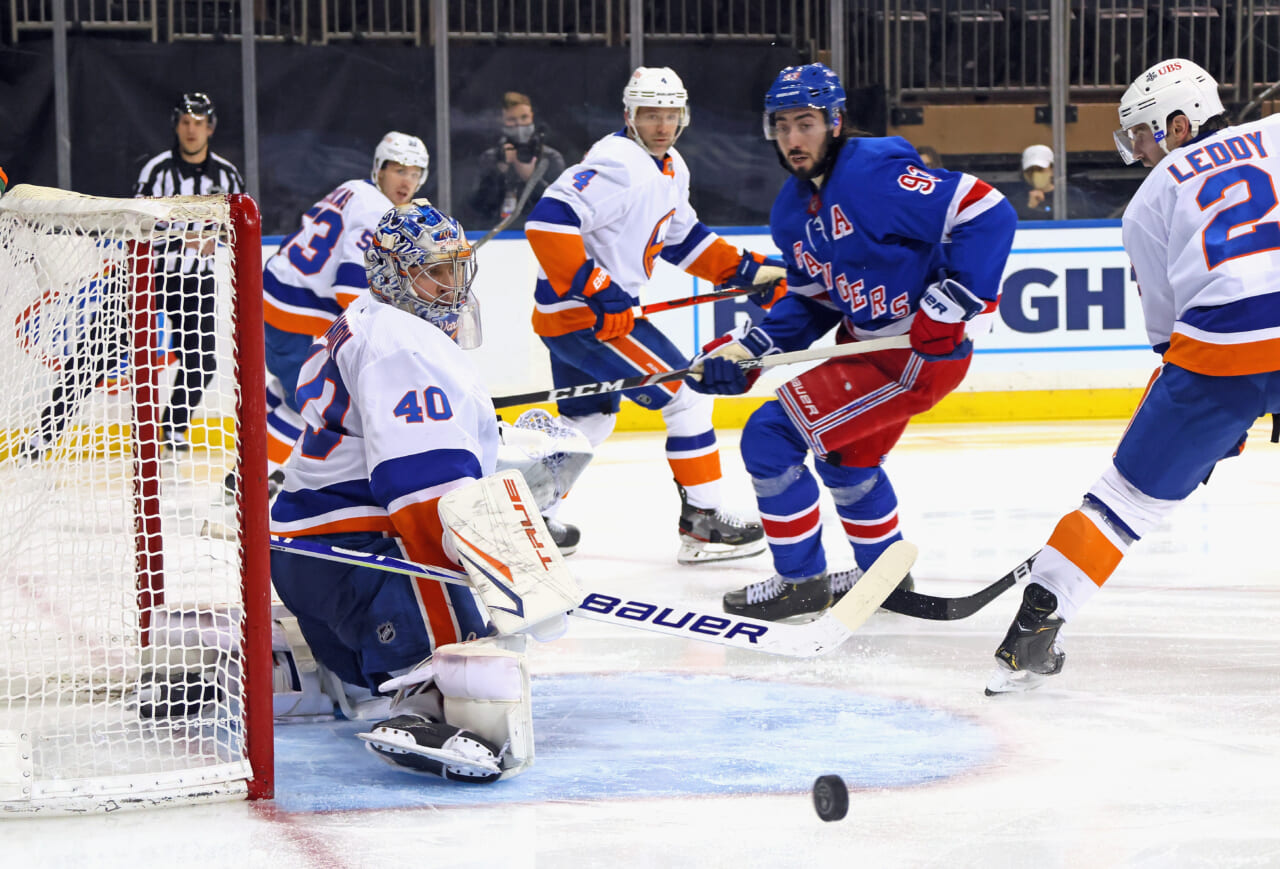 New York Rangers pregame report: Game Day vs. Islanders
