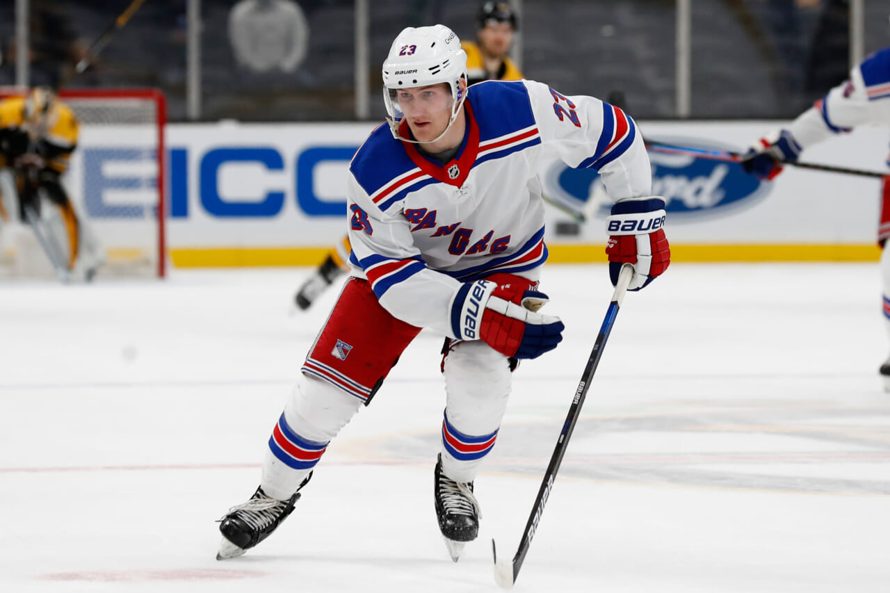 New York Rangers announce training camp roster & schedule
